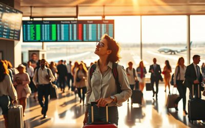 Job and Travel: Unlock Your Dream Lifestyle