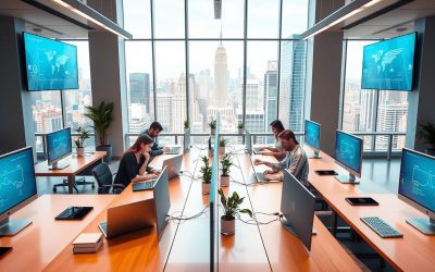 Quels emplois vous offrent un revenu stable dans le nomadisme numérique?