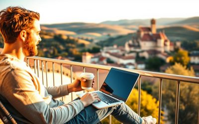 Découvrez les Avantages d’être un Digital Nomade en France