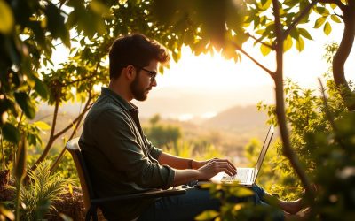 Pourquoi de plus en plus de Français travaillent à distance à l’étranger