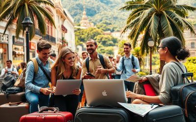 Explore Exciting Travel Work Opportunities