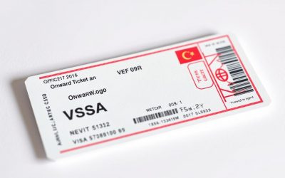Got Your Visa? Don’t Forget Your Verified Onward Ticket!