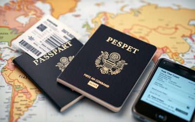 Onward Ticket: The Complete Guide for Travelers in 2025
