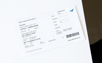 What Is an Itineraryticket? Your Complete Travel Document Guide