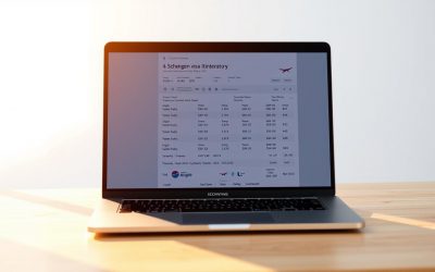 Schengen Visa: How to Submit Your Flight Itinerary Correctly.