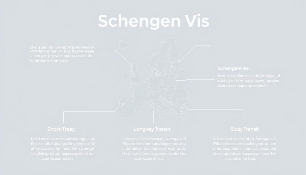 schengen visa types comparison