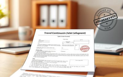The ultimate guide: How to submit your onward travel document for your Schengen visa