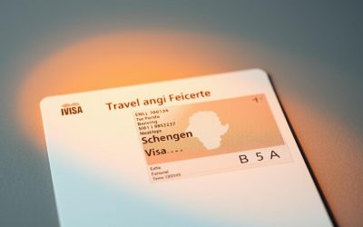 Schengen vizesi başvurusunda neden seyahat belgesi gerekiyor?