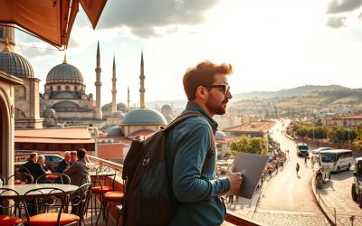 Başlangıç paketi Bilgi: Türk dijital göçebeler en akıllıca nasıl seyahat eder?