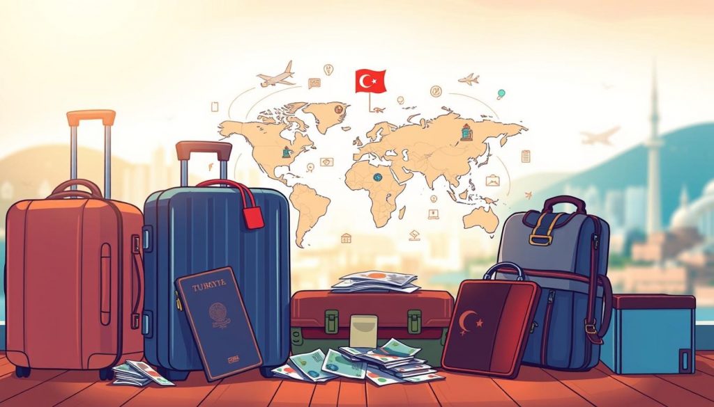 Vize Ücretleri