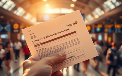 Viajar apenas com passagem de ida: o guia definitivo de 2025 para comprovar a continuação da viagem