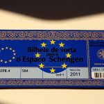 entrar na Europa