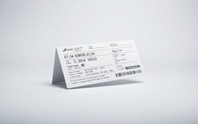 Get a Verified Flight Reservation Instantly for Visa Applications