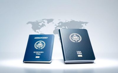 Guia completo do Visto Schengen para os EUA