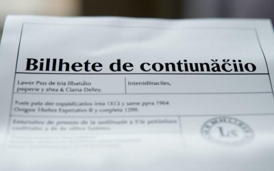 O que é um bilhete de continuação? Definição e por que você pode precisar dele