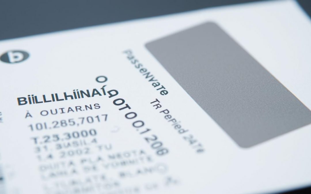 bilhete de continuação de viagem