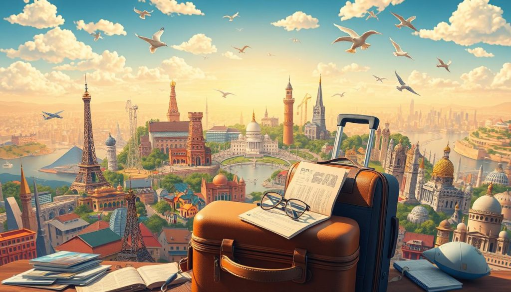 exemplos de itinerários de viagem para visto exemplos de itinerários de viagem para visto