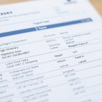 Itinerario de Vuelo para el Visado