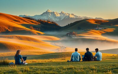 Rêve européen ou cauchemar visa? Votre guide sur l’espace Schengen et le visa pour nomades numériqu