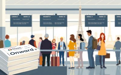Guide complet sur les billets Onward à des fins d’immigration