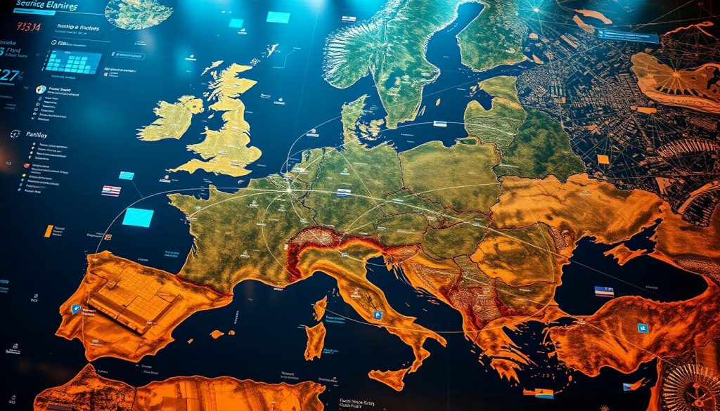 planification stratégique Europe planification stratégique Europe