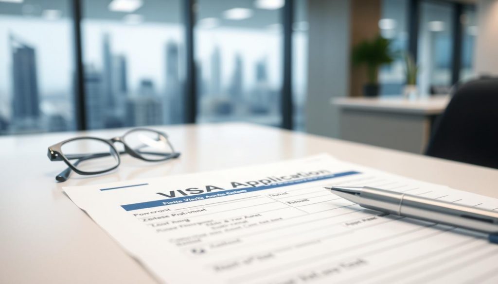 solicitud de visado solicitud de visado