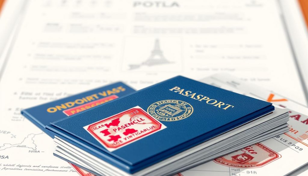 types de visa français types de visa français