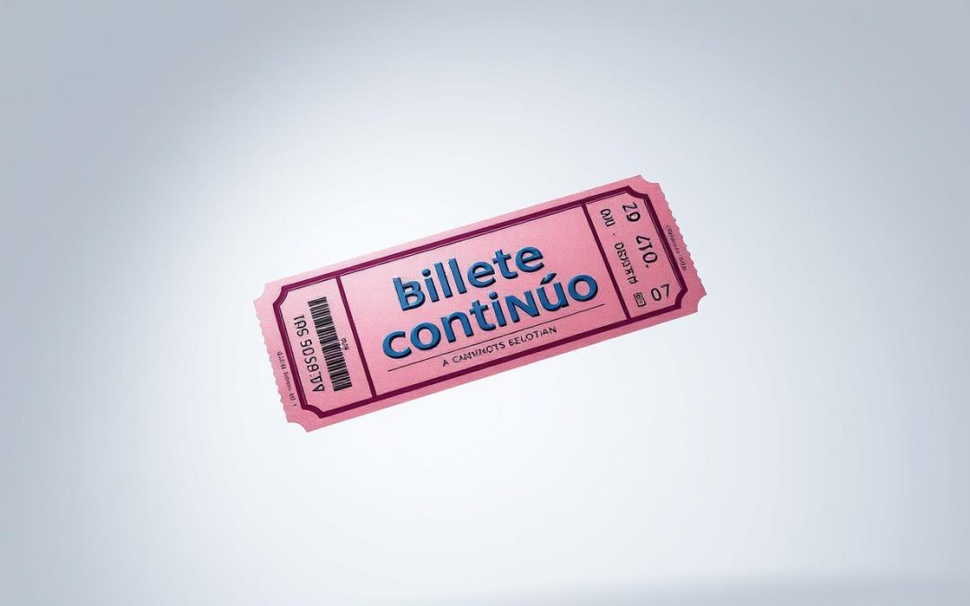 ¿Qué es un billete de continuación? Definición y por qué puede necesitarlo.